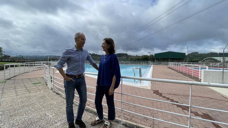 Siero abre sus piscinas exteriores: estos son los horarios para darse un chapuzón este verano