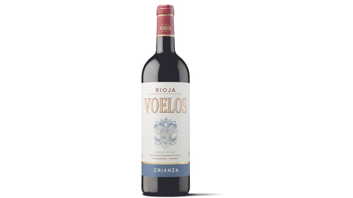 Voelos crianza 2016