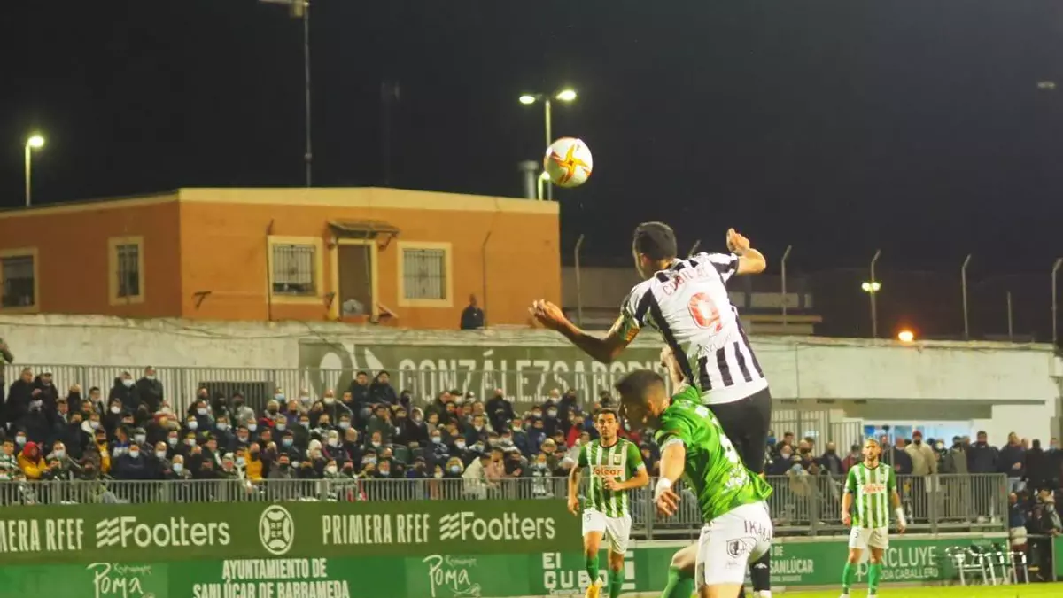 'Cubigol' relanza al CD Castellón en Sanlúcar (0-1)