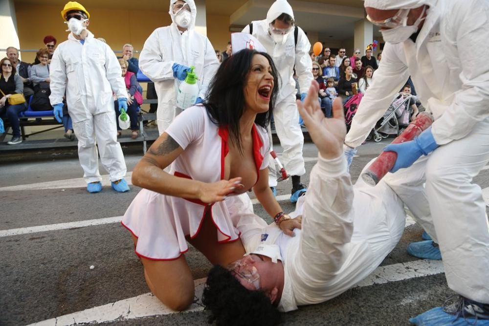 Gran Desfile del Carnaval de Cabezo de Torres