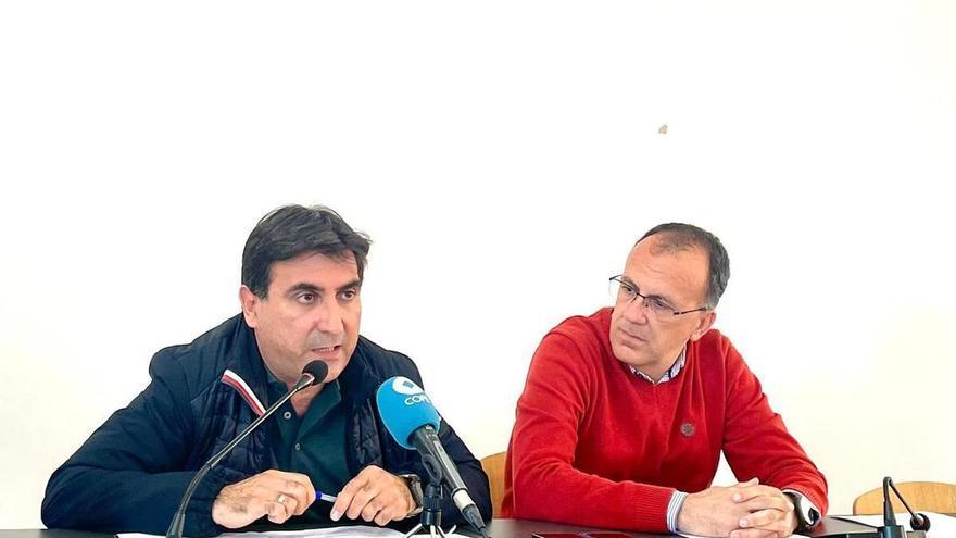 El Ayuntamiento de Navalmoral de la Mata califica las obras del paso del tren de «caóticas»