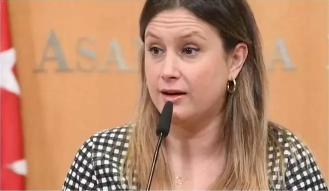 Alejandra Jacinto: así es la candidata de Podemos, IU y Alianza Verde a la Comunidad de Madrid