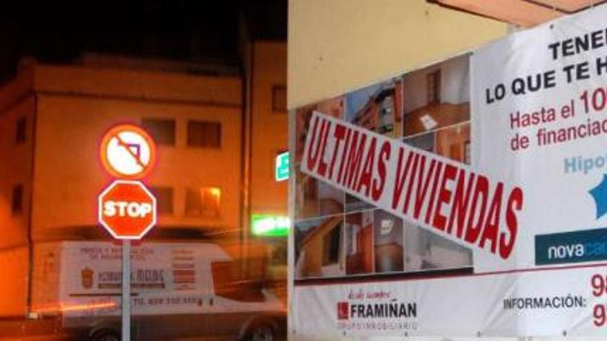 La compraventa de viviendas repunta en la zona gracias al mercado de segunda mano