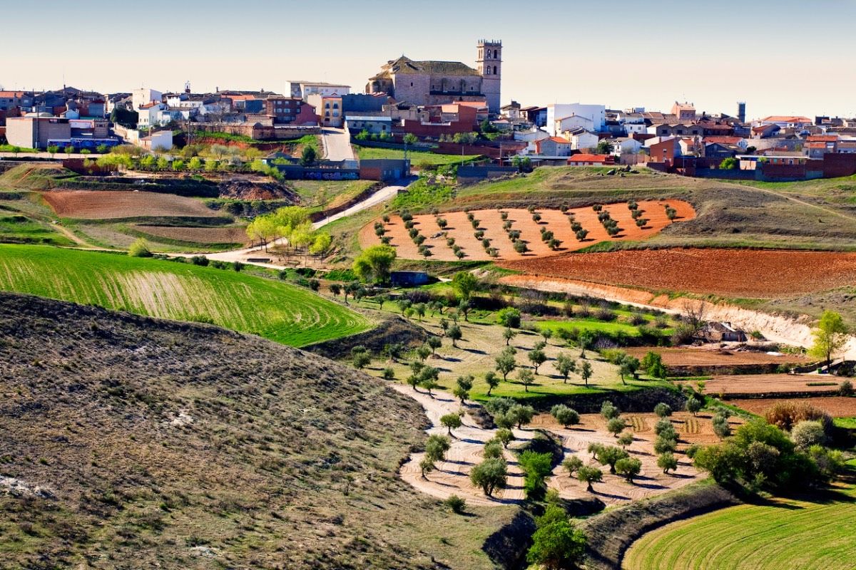 El pueblo más antiguo de Castilla-La Mancha es el lugar donde Santa Teresa se olvidó del baúl