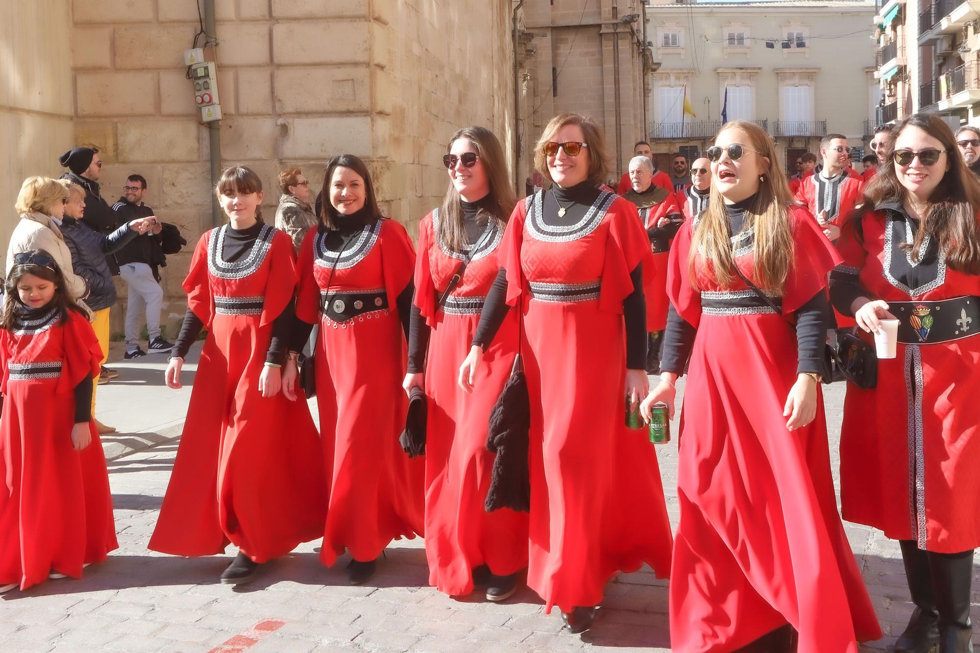 Desfile Medio Año Festero Orihuela 2023