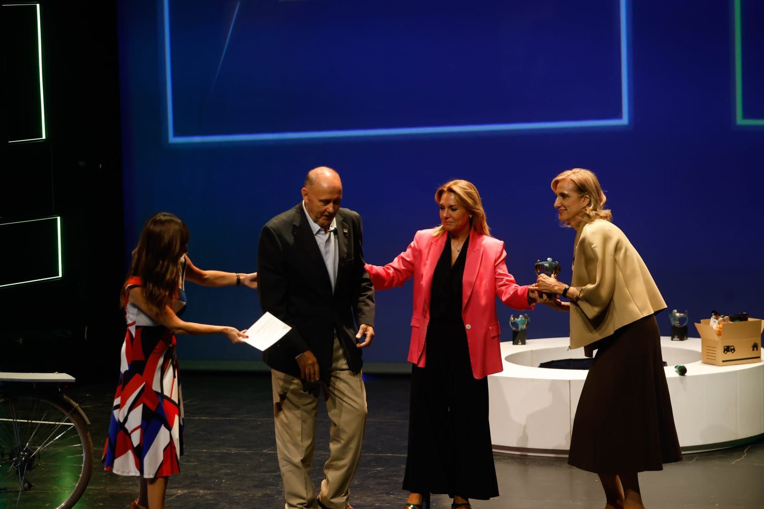 La ONCE premia a Levante-EMV por su cobertura de la dana