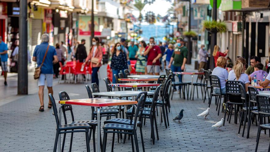 La campaña de Navidad generará en Alicante 9.800 contratos, un 36% menos que en 2019