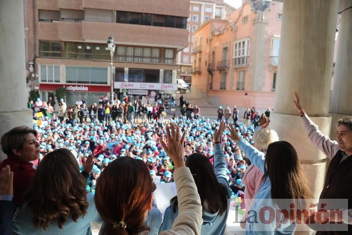 Los niños celebran su día internacional