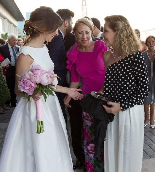 La boda de Omar Zahrawi y Blanca Simarro