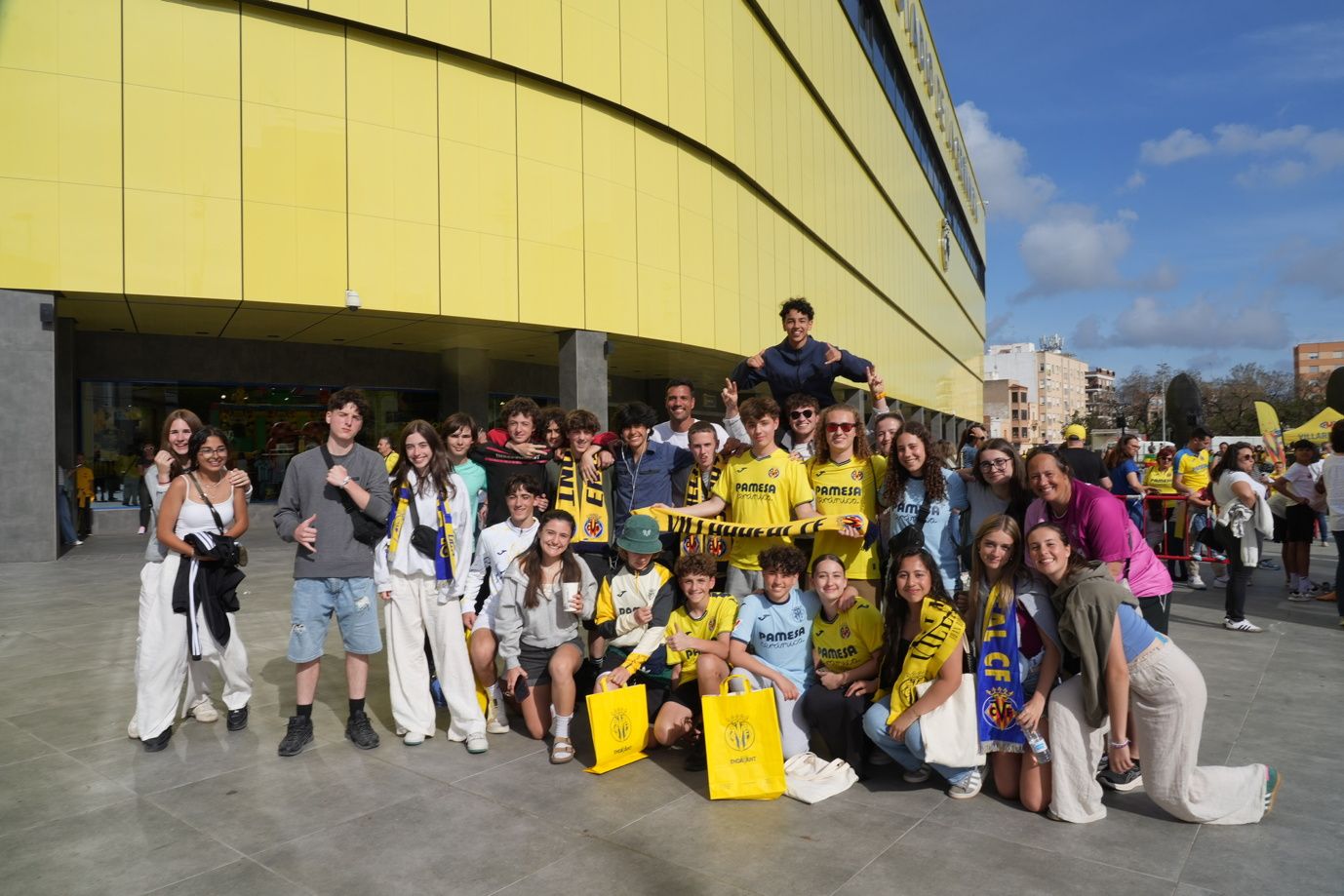 Galería | Las mejores imagénes en la previa del Villarreal-Leganés