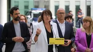 ERC afea a Sánchez que luche contra el "lawfare" con cartas y no con medidas