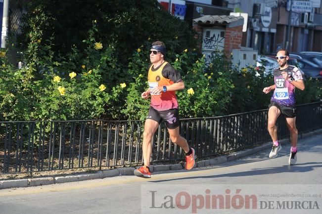 Carrera Popular de Manos Unidas.