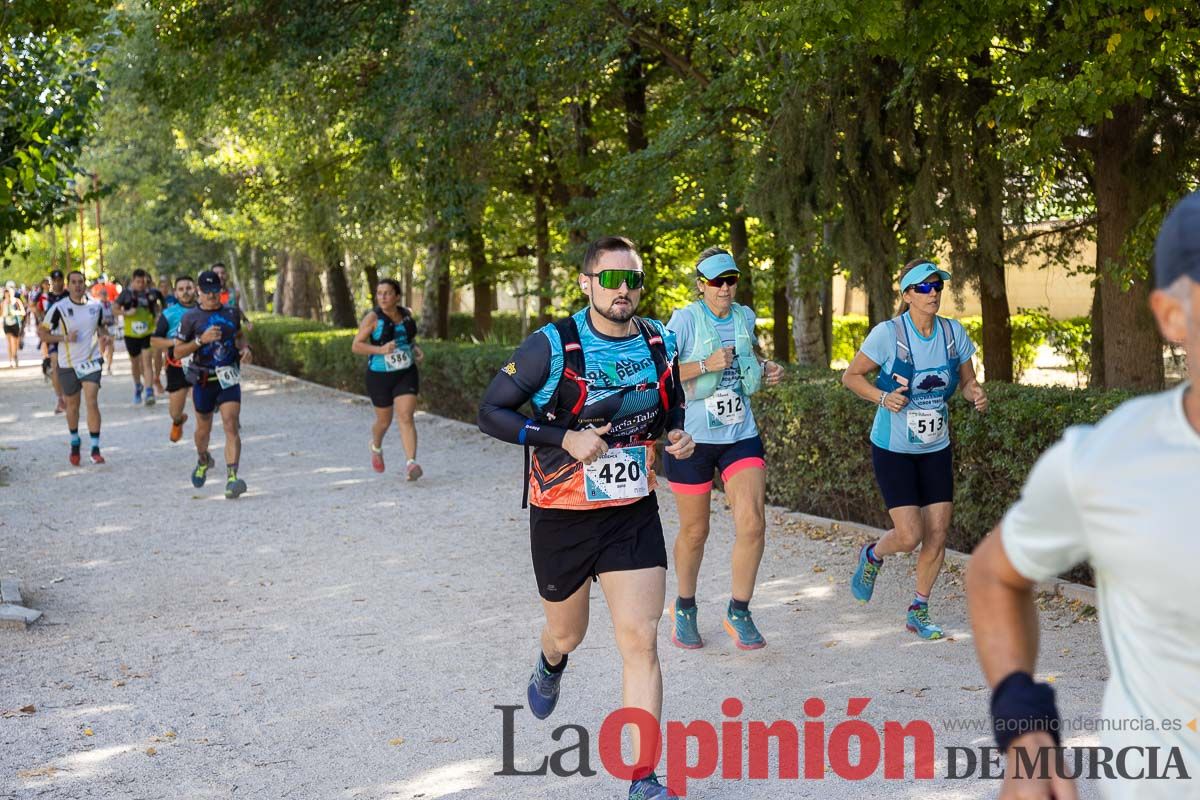 Caravaca Trail Experience (salida 11k)