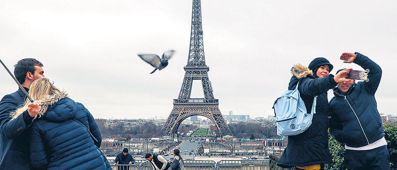 La práctica sexual entre los franceses se encuentra en el punto más bajo de los últimos 50 años.