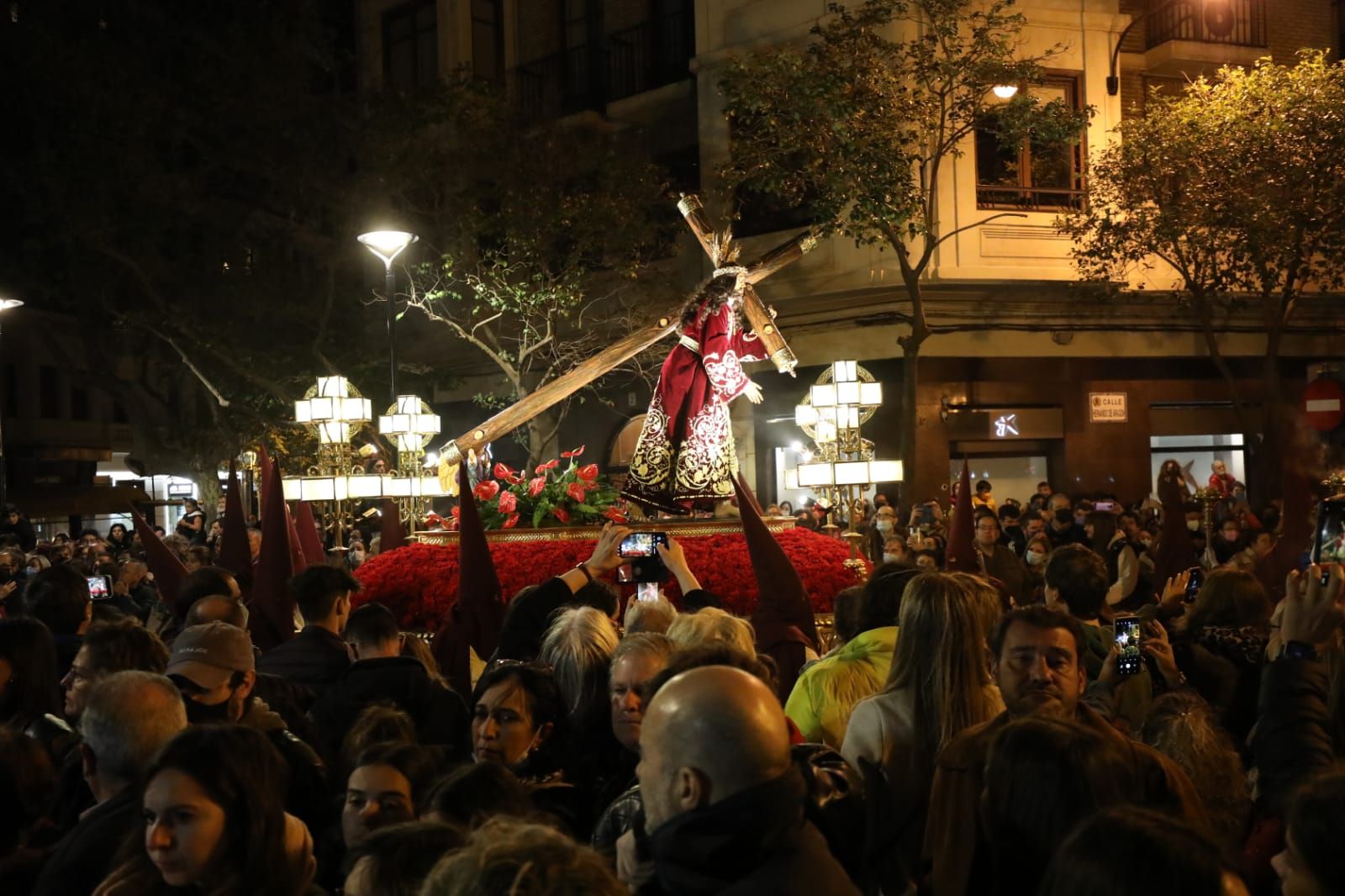 Cofradía de Jesús Camino del Calvario