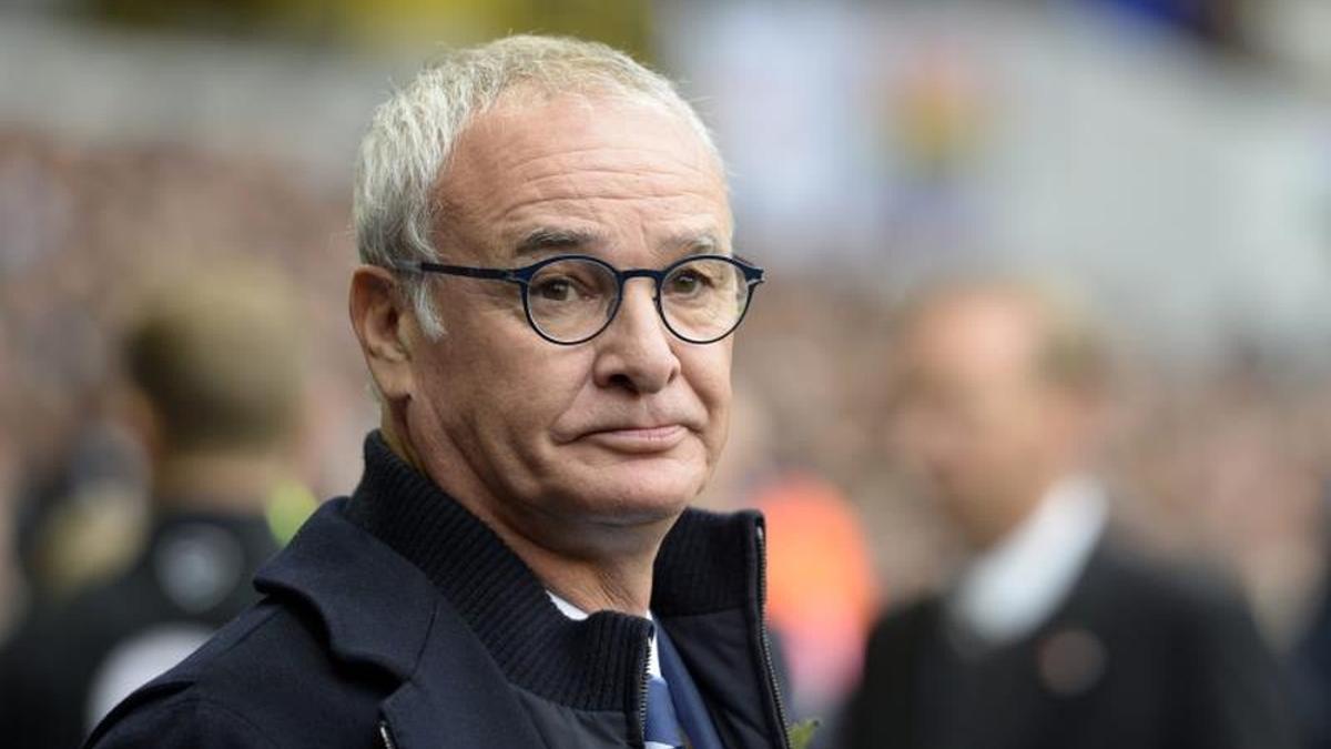 Claudio Ranieri, a un paso de la destitución