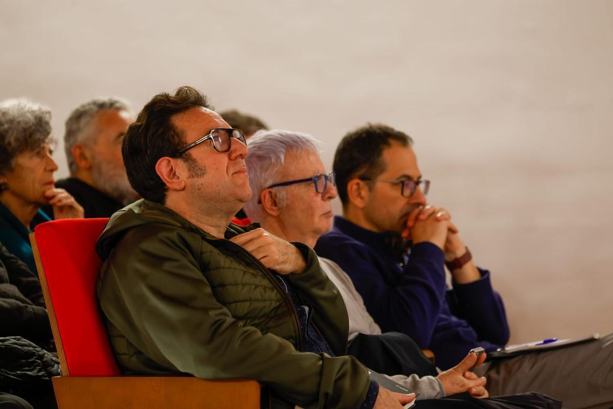 Presentación de la biografía 'Raimon. Aquest jo que sóc jo'