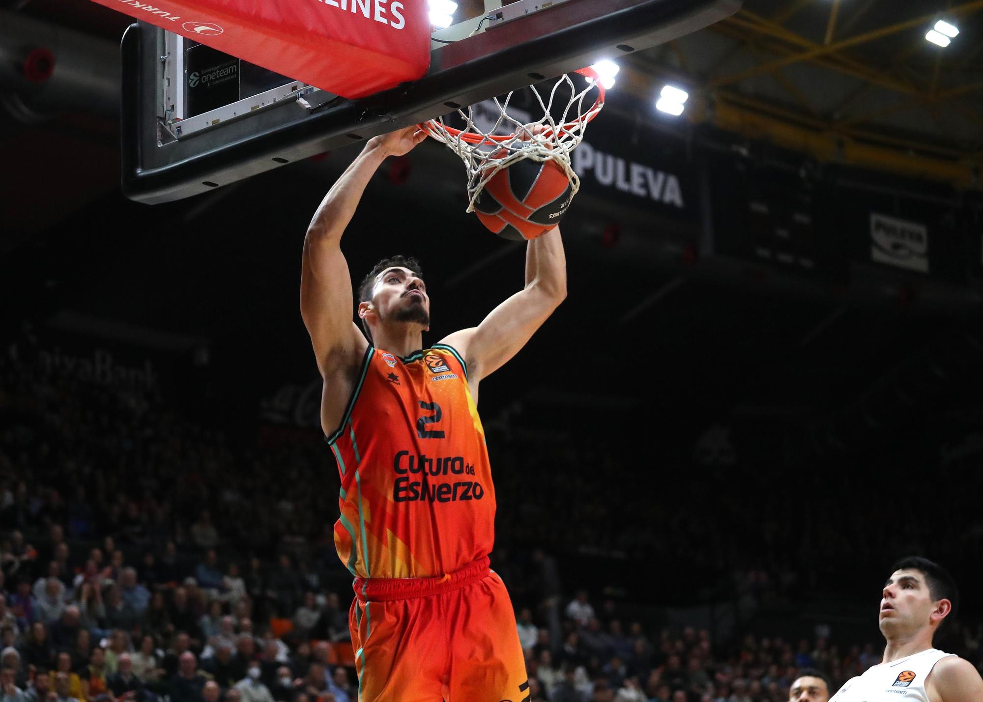 Valencia Basket - Real Madrid