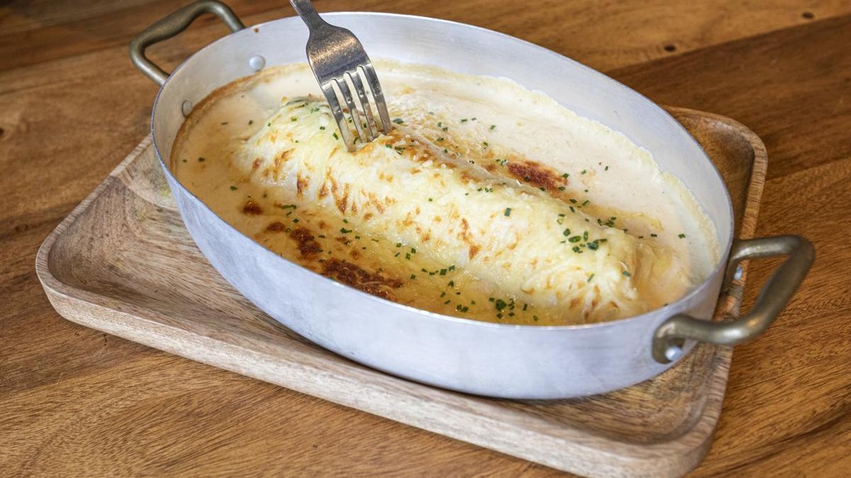 Receta de los canelones de la abuela