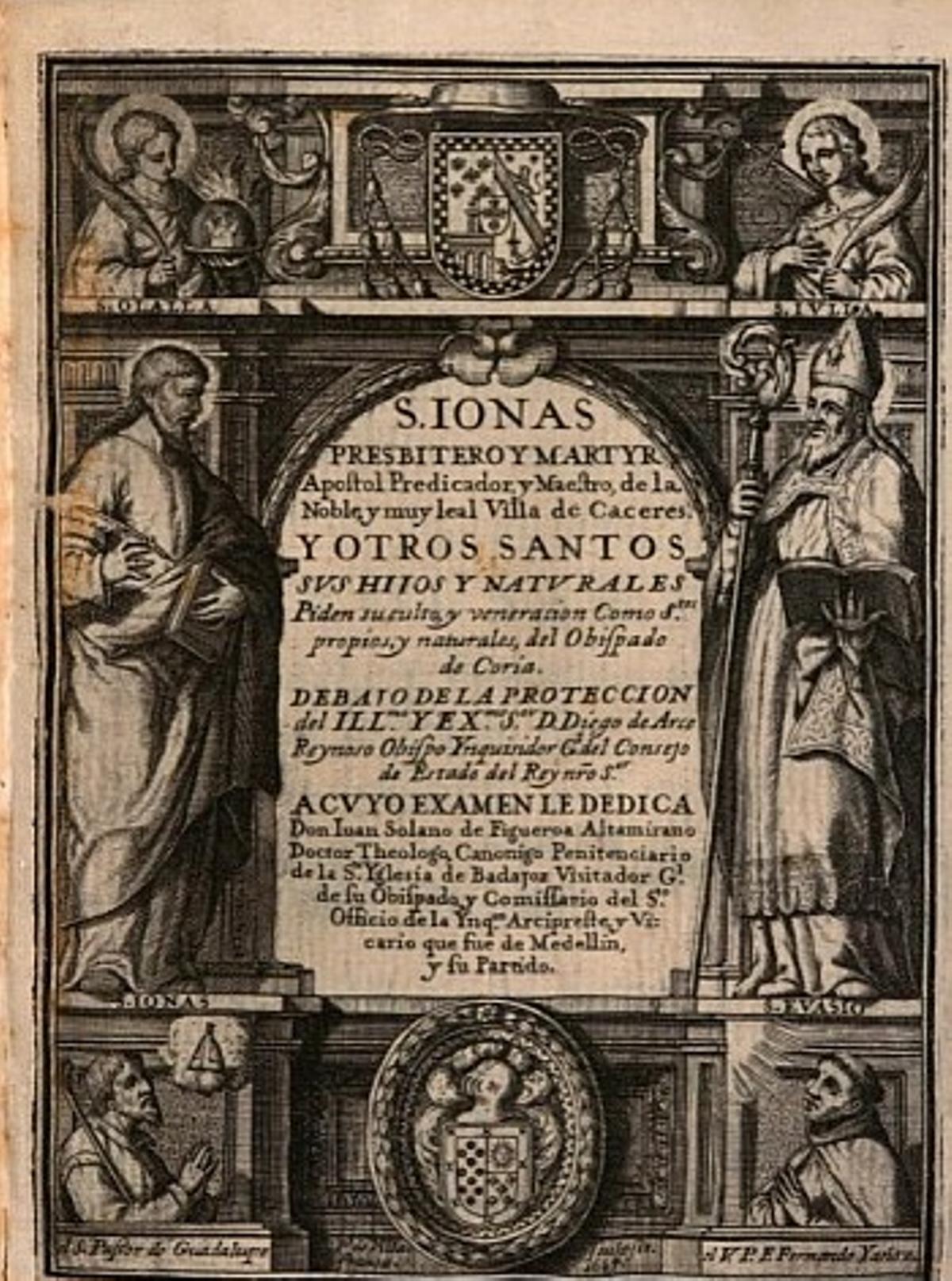 San Jonás.