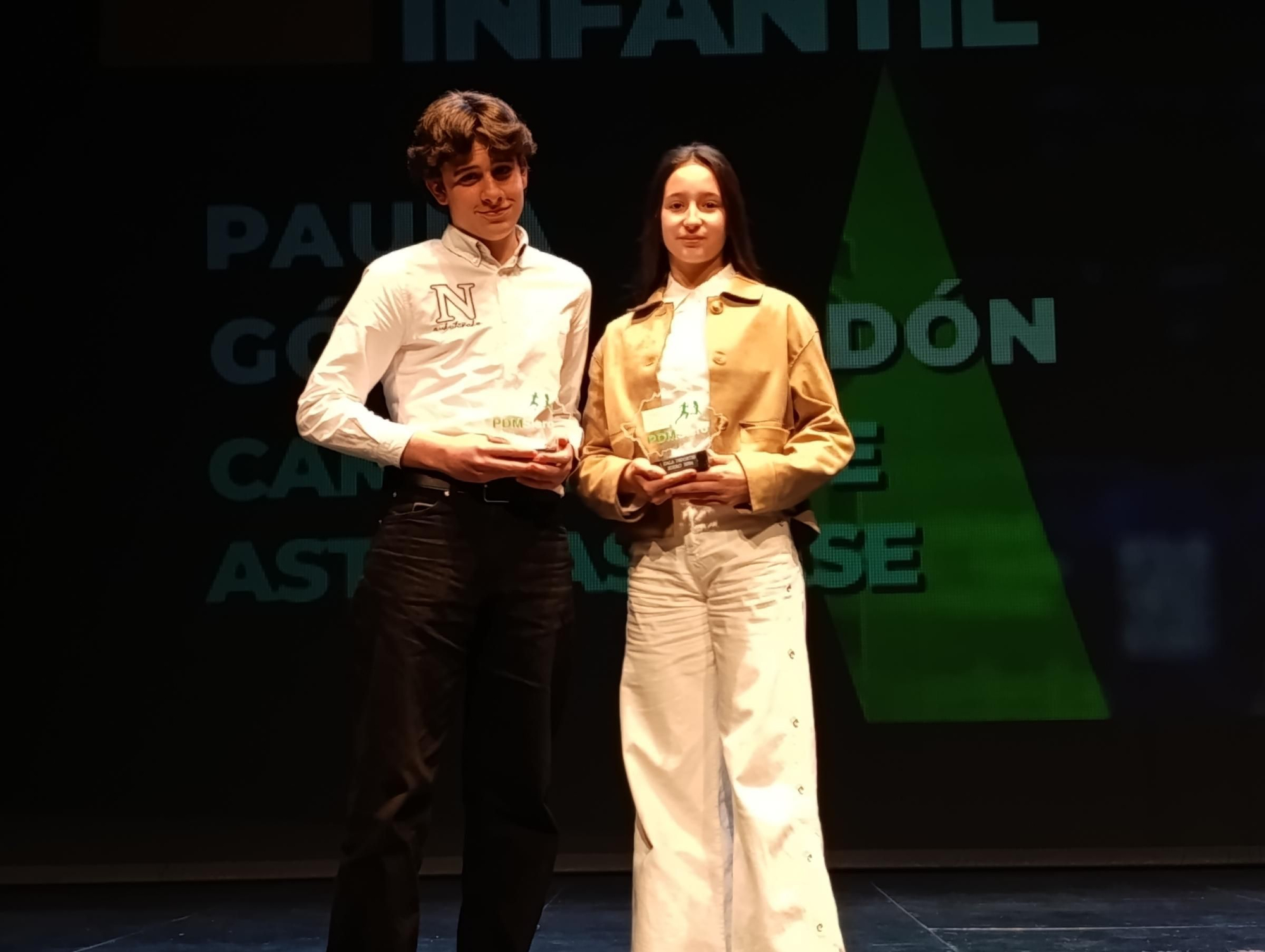 La Gala del Deporte de Siero, en imágenes