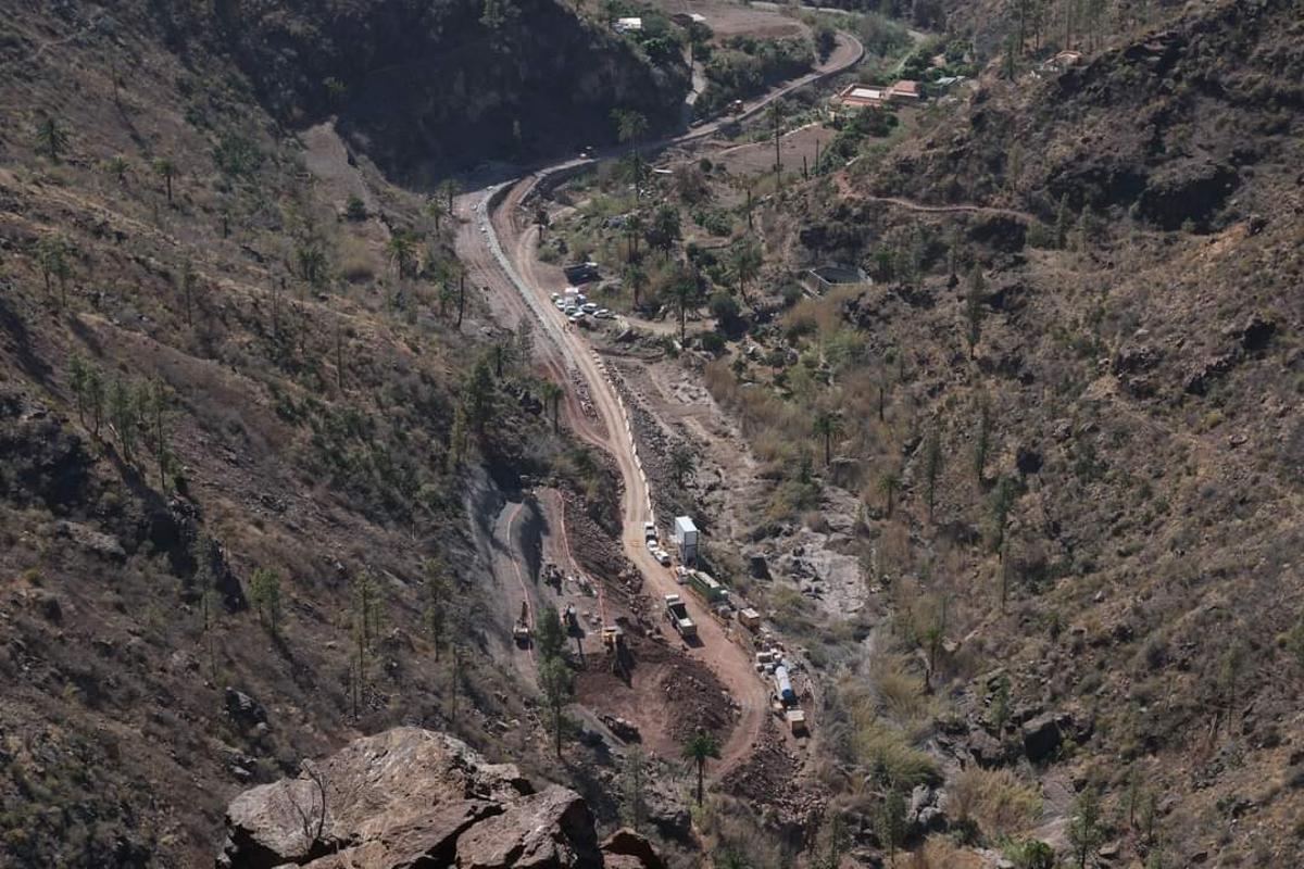 Caserío El Caidero.