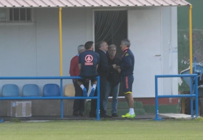 ENTRENAMIENTO UD LAS PALMAS 070417