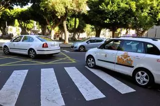 El Ayuntamiento de La Laguna aprueba 488.000 euros en ayudas para los taxistas del municipio