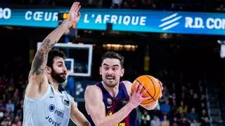 Asisa Joventut - Barça: horario y dónde ver por TV la jornada 22 de la Liga Endesa