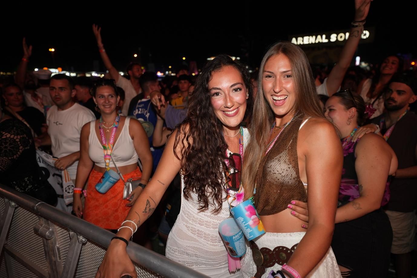 Segunda jornada del Arenal Sound de Burriana