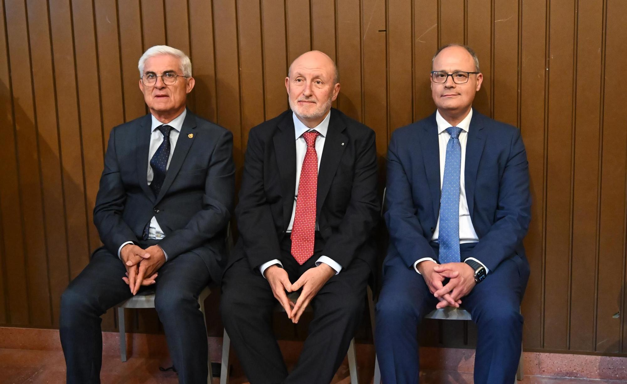 Entrega de los Premios de las Aguas en el 750 aniversario del Juzgado Privativo de Aguas de Orihuela