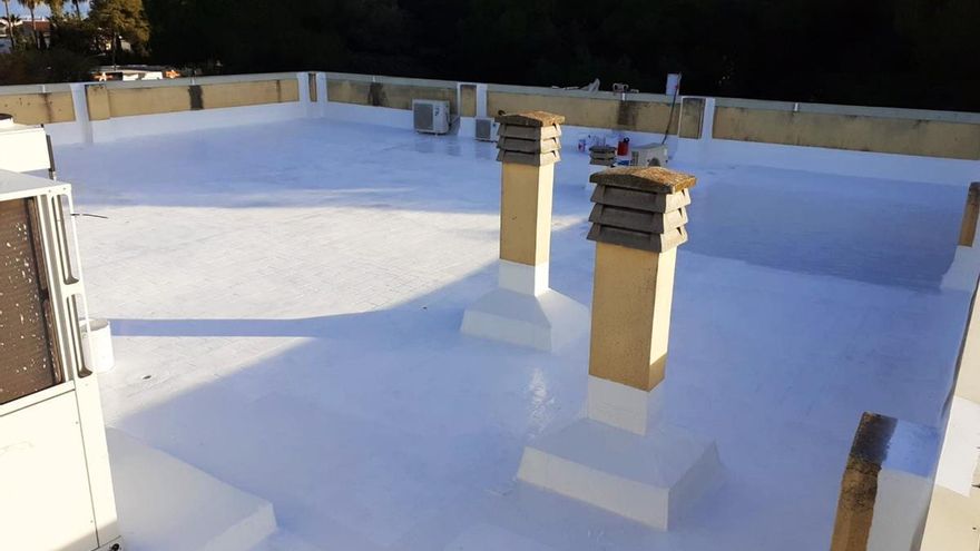 Techos fríos: la forma de lograr casas más frescas y ahorrar energía