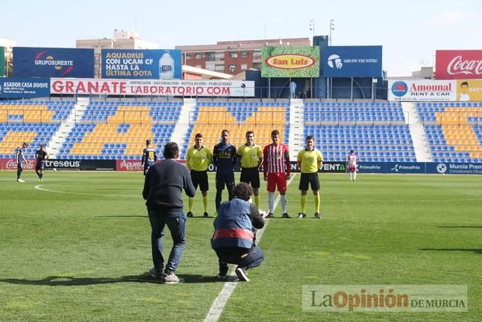 UCAM Murcia CF - Almería B