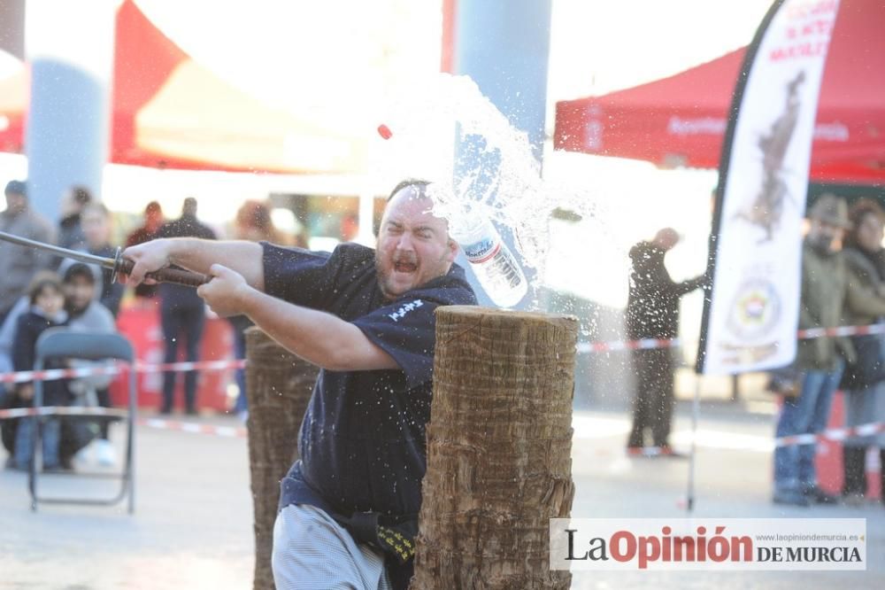 Muestra de las actividades del programa Redes