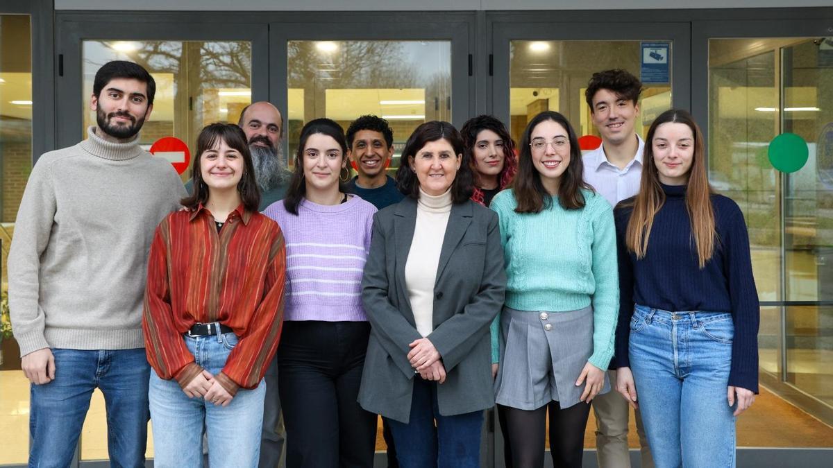 INVESTIGACIÓN CÁNCER USC I Vehículos eléctricos facilitan el avance de un proyecto de la USC sobre el dolor oncológico en Galicia