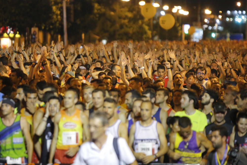 Búscate en la 15K Nocturna Valencia