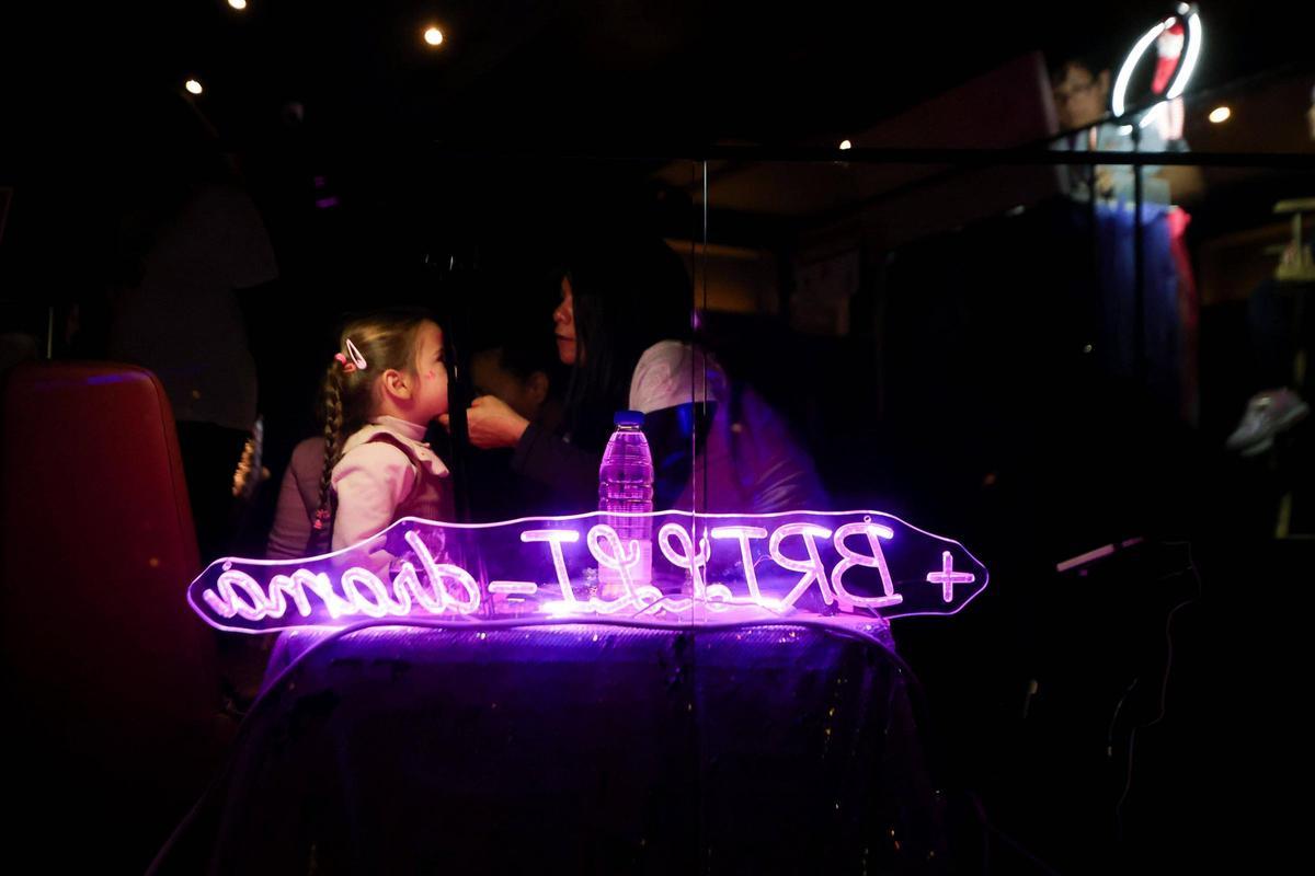 Mira aquí todas las fotos de la fiesta solidaria de Navidad de Pacha Ibiza