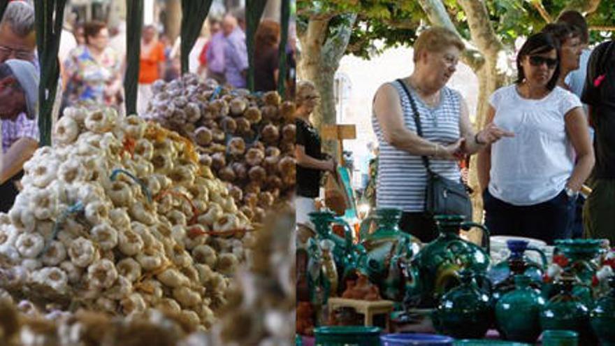 Ferias y Fiestas de San Pedro 2017: ¿Cuándo es la Feria del Ajo?¿Y la Cerámica?