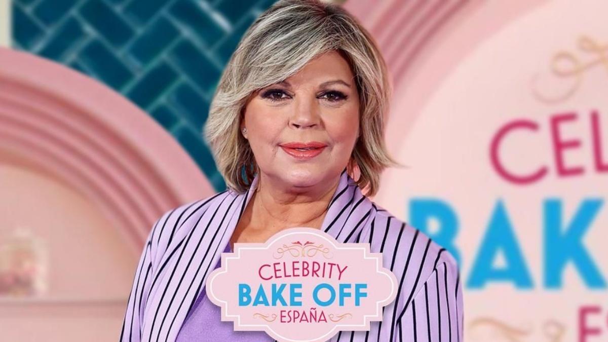 Terelu Campos, nueva concursante de 'Bake Off: Famosos al horno' en TVE
