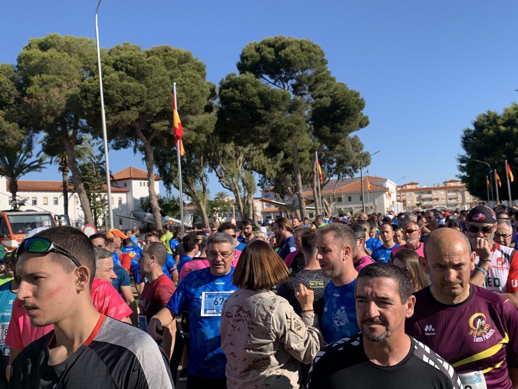 Carrera Popular AGA de San Javier