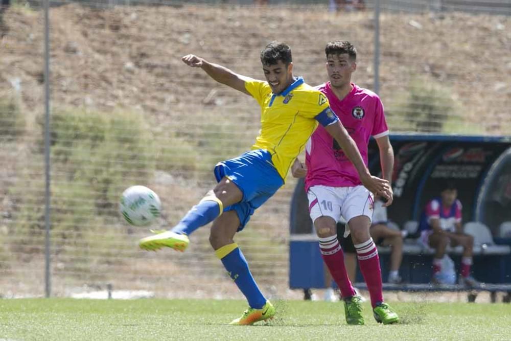 Tercera División: Las Palmas Atlético -  Arucas CF