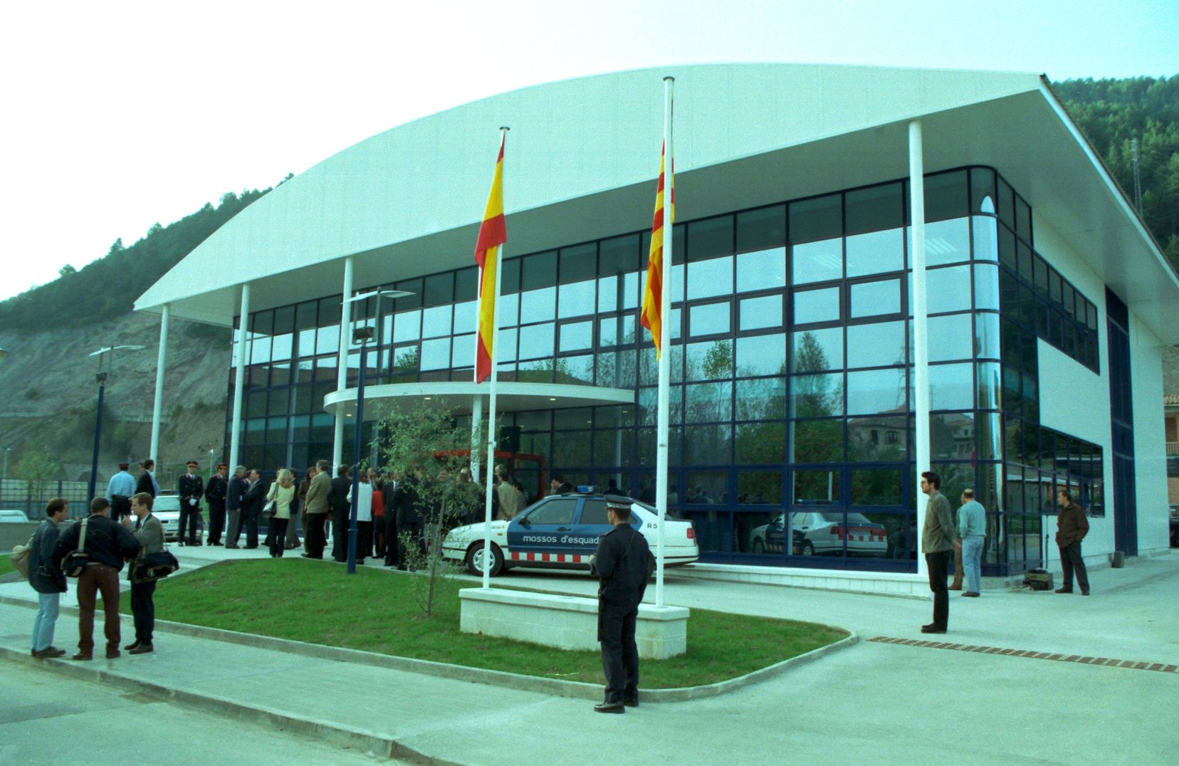 Inauguració de l'ABP Ripollès