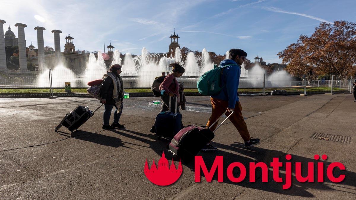 Portada  Montjuic