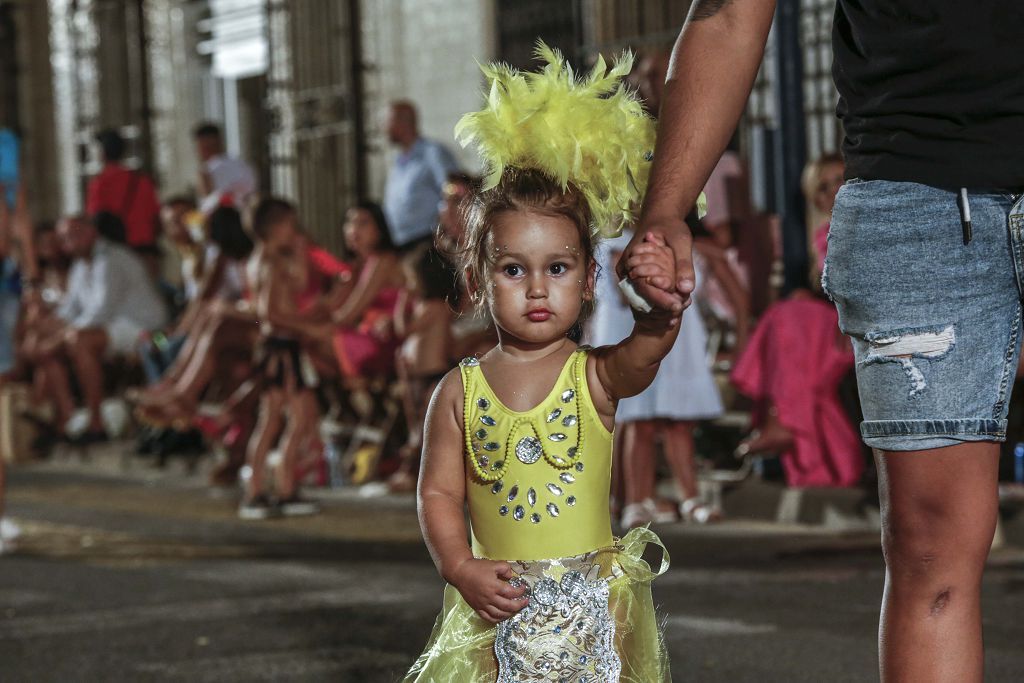 Desfile del Carnaval de Águilas 2022