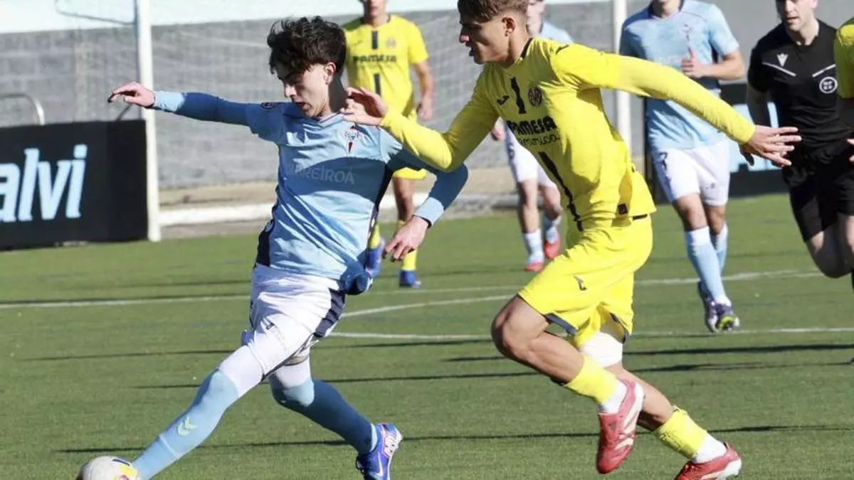 El Celta, a octavos con remontada