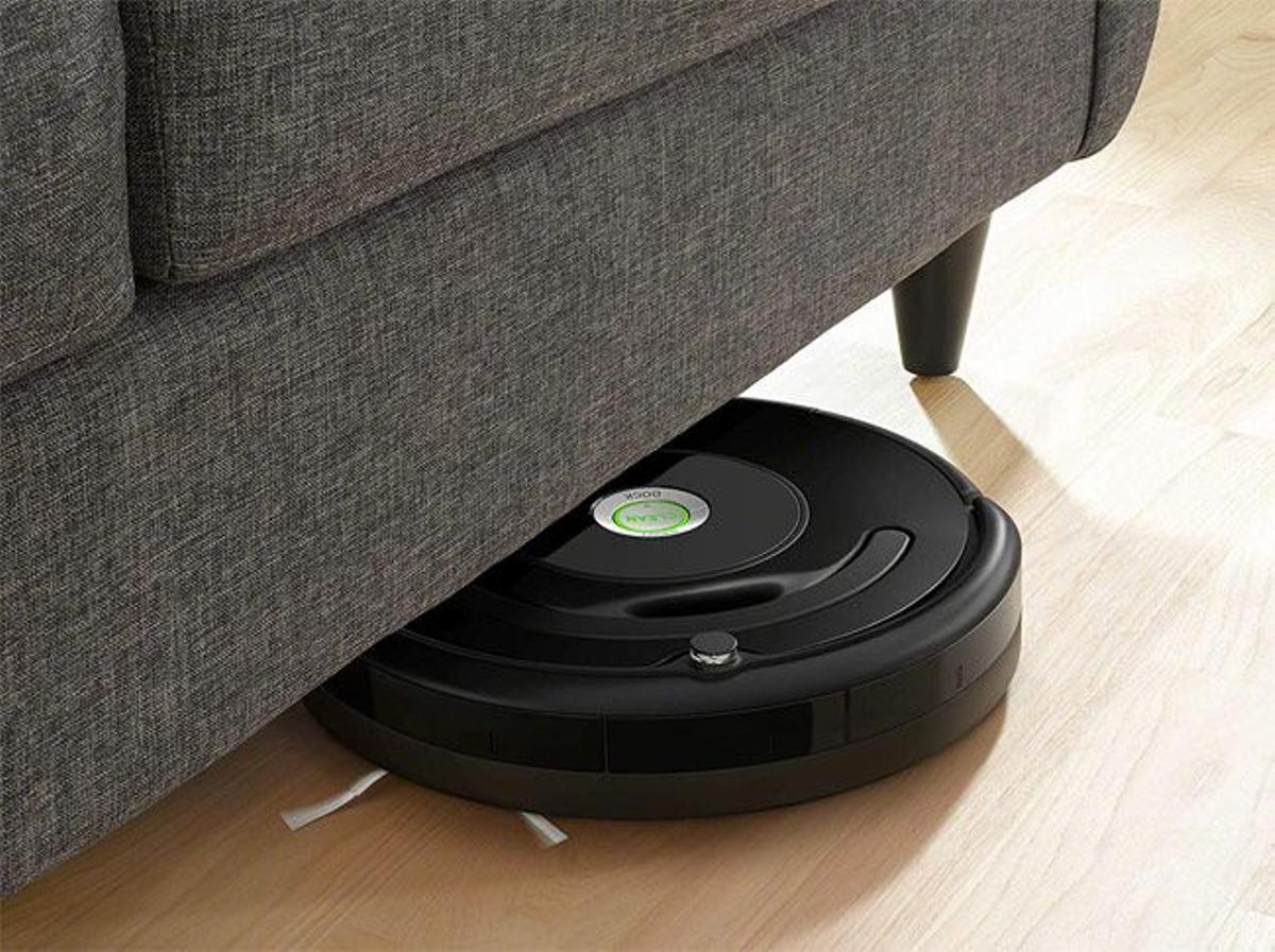 Robot aspirador Roomba 671