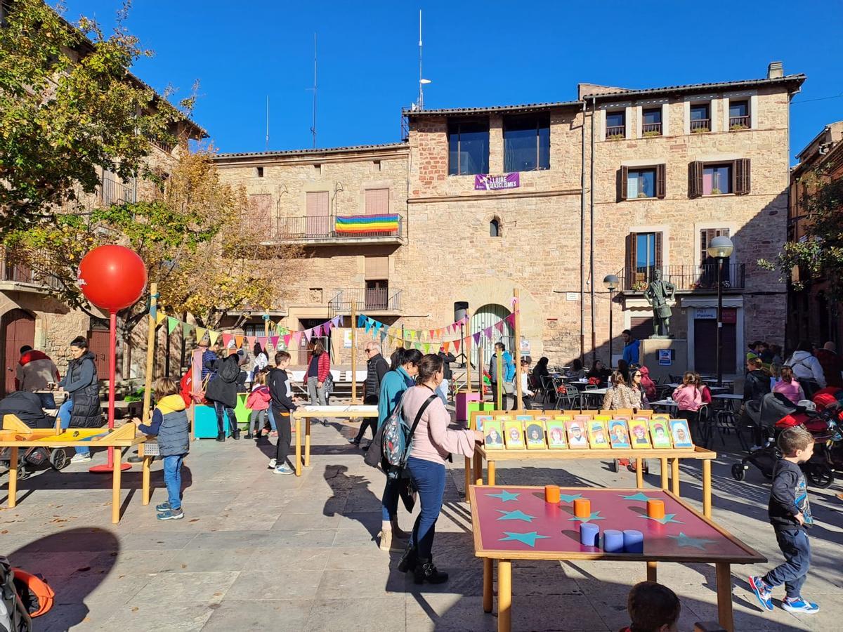 Festa dels Drets dels Infants del 2023 a Santpedor