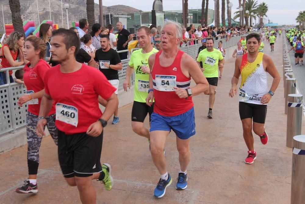 Las fotos de la 10K del Puerto de Cartagena.