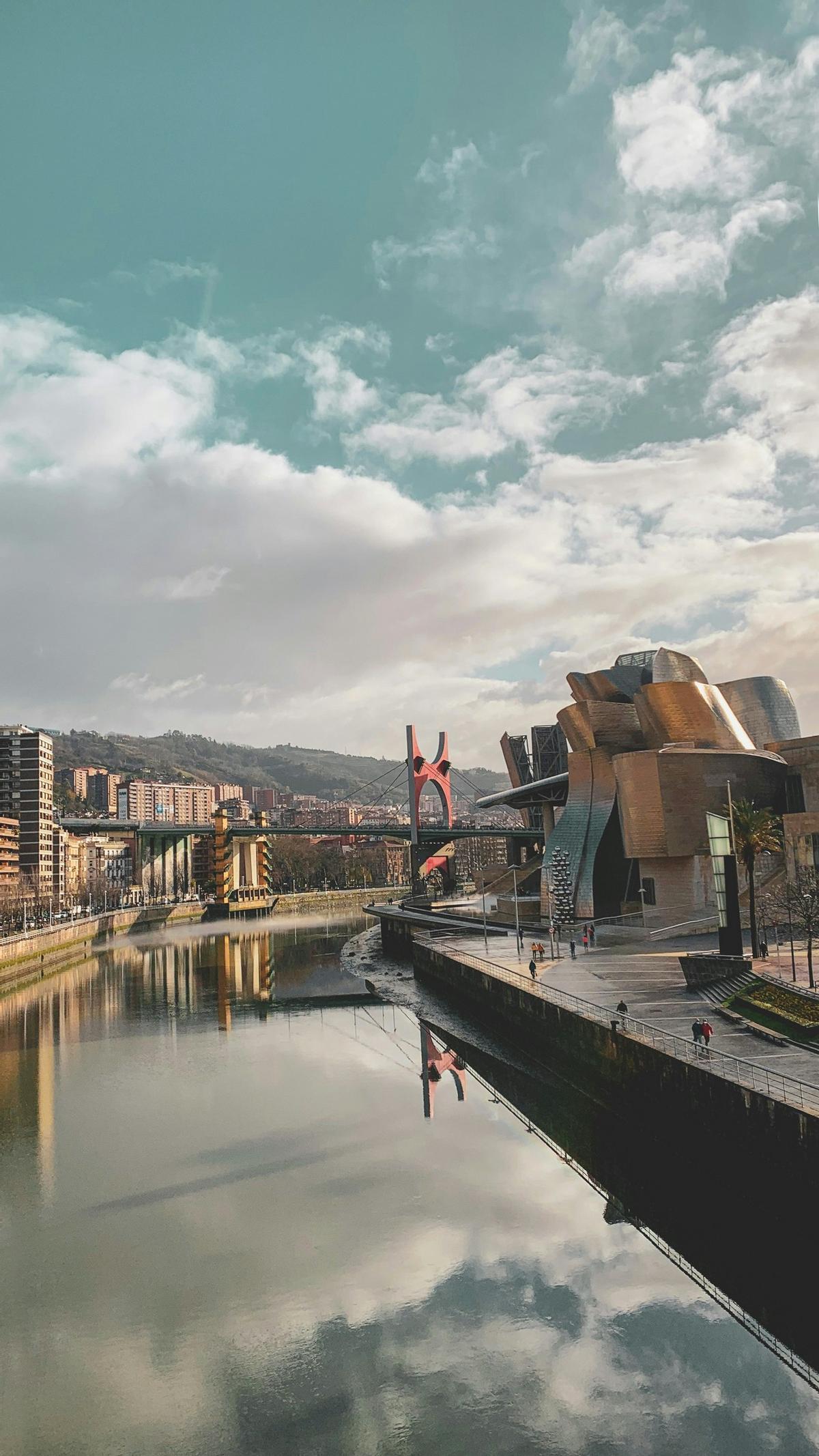 Bilbao, en el País Vasco.
