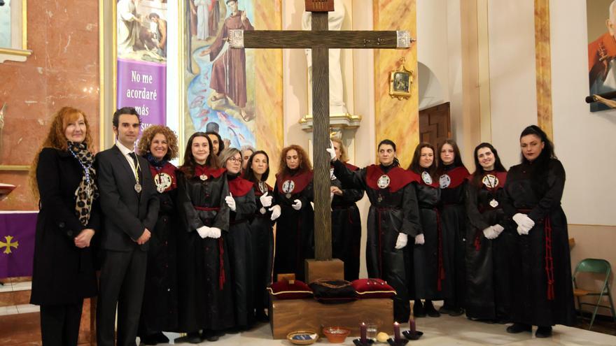 La Santa Redención, una procesión solemne en el Jueves Santo de Alicante